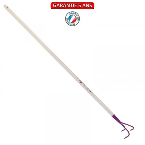 Commander Maintenant Griffe piocheuse manche 130cm - Framboisine - PERRIN