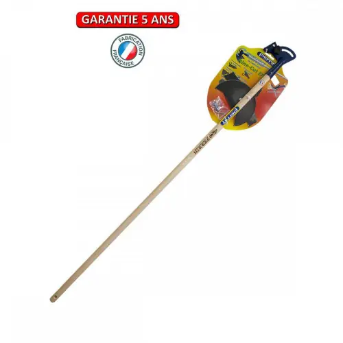 Offre Exclusive Lot de bine cut - avec manche en bois + lame 2 + lame 3 + lame 4 - PERRIN