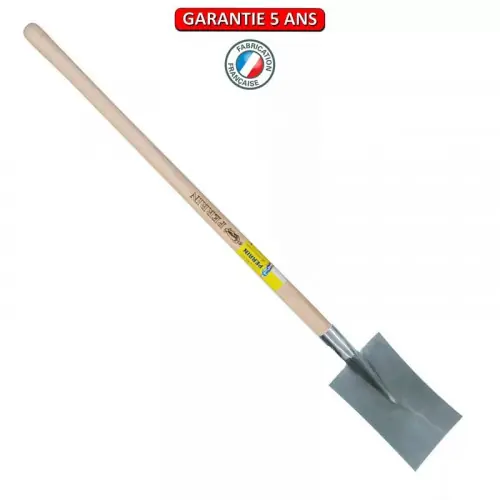 Louchet maçon de 32 cm emmanché - PERRIN Populaire