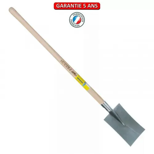 Expédition Rapide Louchet maçon de 34 cm emmanché - PERRIN