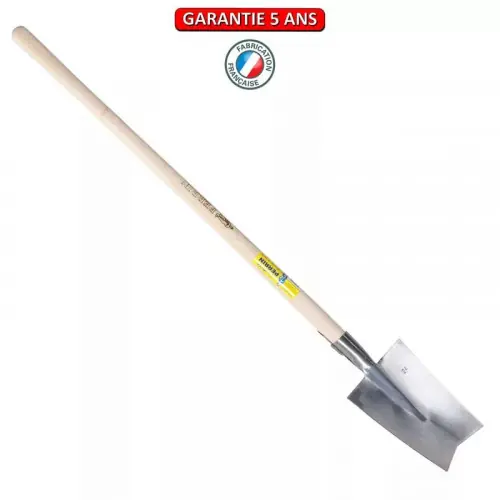 Remise Louchet Vosges de 21 cm emmanché - PERRIN