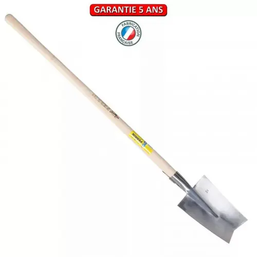 Louchet Vosges de 26 cm emmanché - PERRIN Offre Limitée