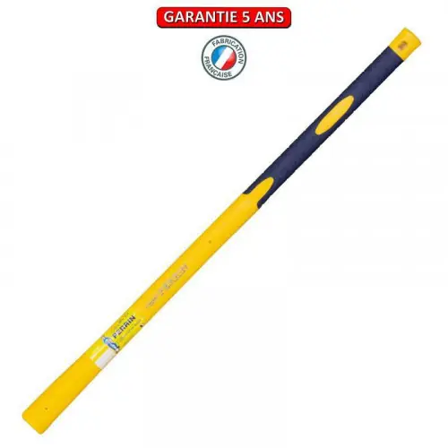Manche composite 0,90 m pour masse merlin hache pioche 2 kg - PERRIN Remise