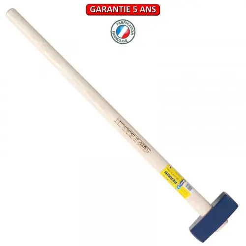 Petit Prix Masse couple 4 kg manche bois - PERRIN