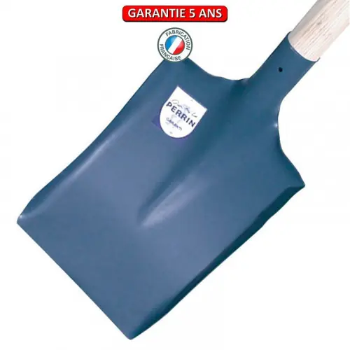 Haute Qualité Pelle curette à douille sans manche - PERRIN