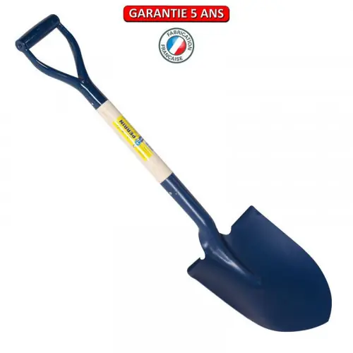 Pelle de bord de 24 emmanché en D - PERRIN Offre Du Jour