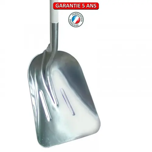 Vente Flash Pelle extra creuse alu sans manche – PERRIN