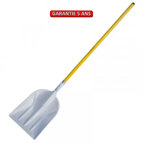 Meilleure Vente Pelle plastique blanche manche tube droit - PERRIN