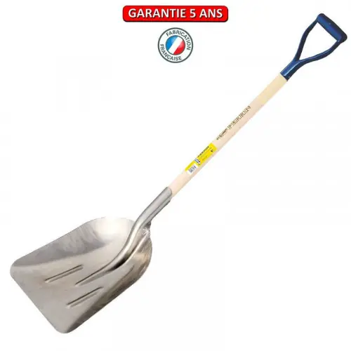 Prix Choc Pelle rendement emmanchée en D - PERRIN