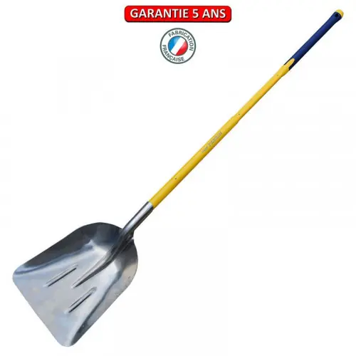 Achat Immédiat Pelle rendement manche composite pomme – PERRIN