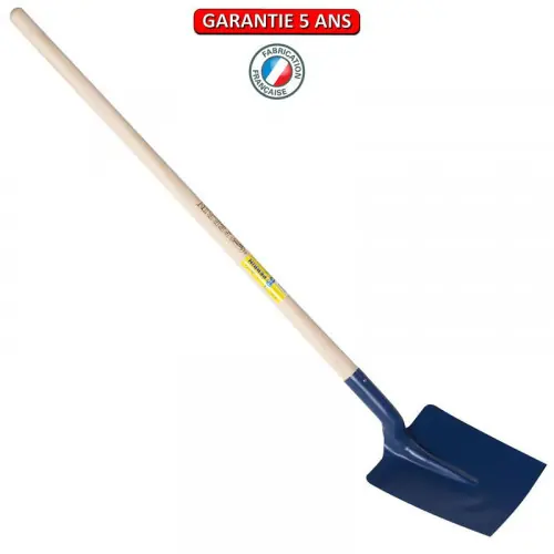 Pelle St Etienne CDC 27 emmanchée - PERRIN Commander Vite