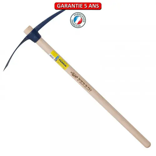 Affaire À Saisir Pioche cantonnier 2 kg emmanchée - PERRIN