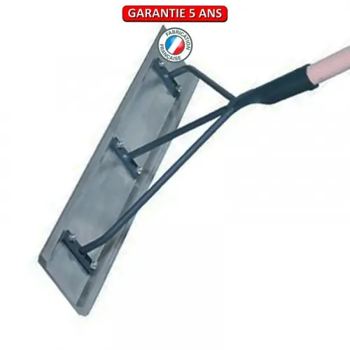 Acheter Direct Racloir à enrobé 60 cm alu sans manche – PERRIN