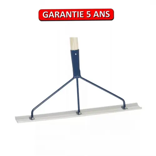 Vente Flash Racloir à enrobé 60 cm alu sans manche douille renforcée – PERRIN