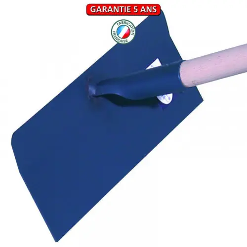 Acheter Direct Racloir cantonnier de 35 douille soudée sans manche – PERRIN