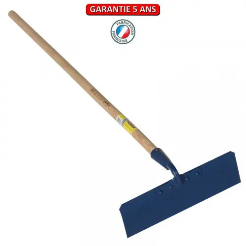 Racloir de cantonnier 35 emmanché 1,30m – PERRIN Remise