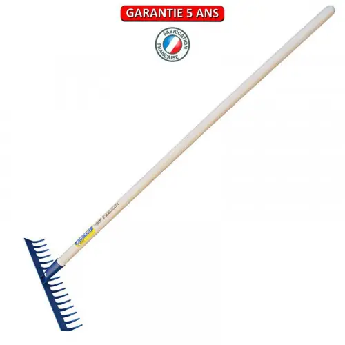 Achetez Aujourd'hui Râteau de culture 16 dents emmanché 1,50 m - PERRIN
