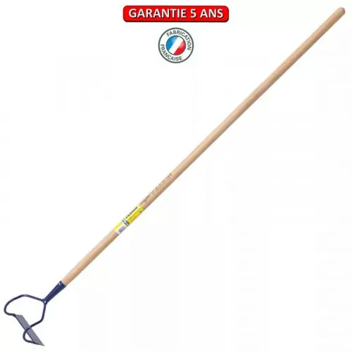 Populaire Ratissoire à tirer de 16 cm emmanché - PERRIN