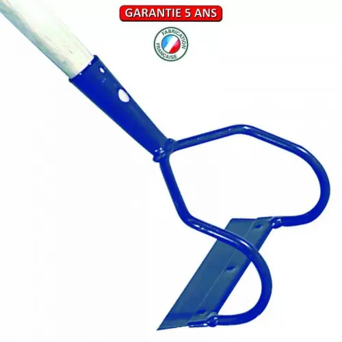 Ratissoire à tirer de 16 cm sans manche - PERRIN Top Vente
