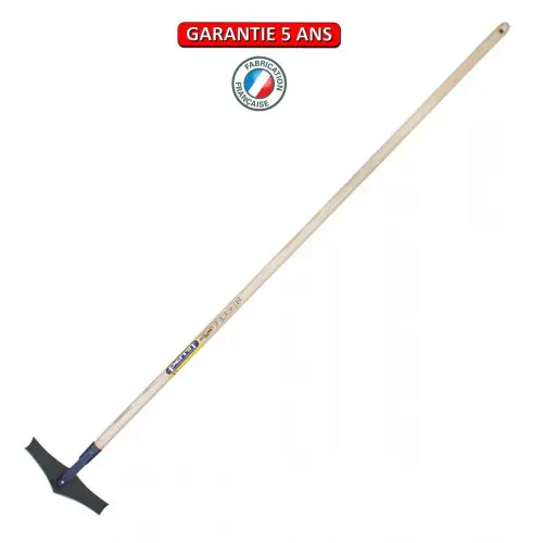 Ratissoire provencale emmanché 1, 50m - largeur 20 cm - PERRIN Prix Cassé