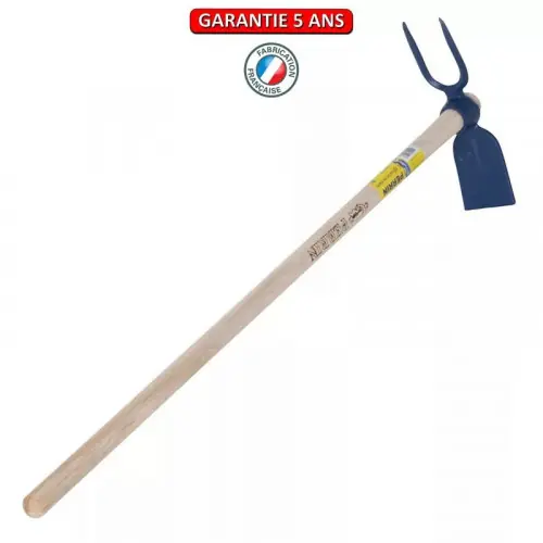 Bon Plan Serfouette 26 panne et fourche forgée emmanché - PERRIN