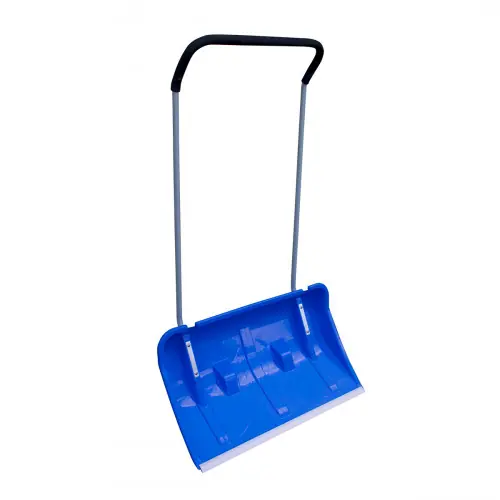 Prix Choc Traineau Polpro avec roulettes - 750x440 mm - PERRIN