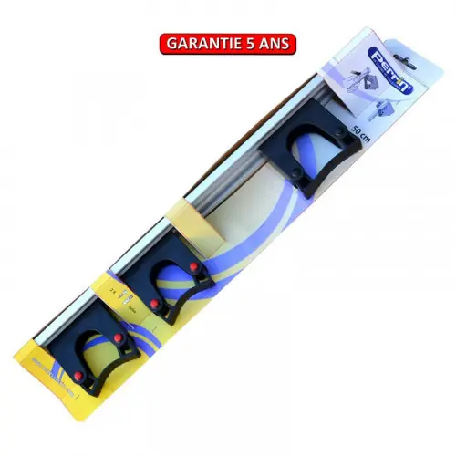 Trois Porte-Outils ( 1 X 30/40 mm, 2 X 20/30 mm) sur rail – 500 mm – PERRIN Prix Réduit