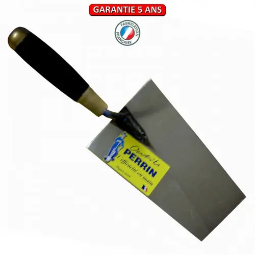 Acheter En Ligne Truelle carréede 22 - PERRIN