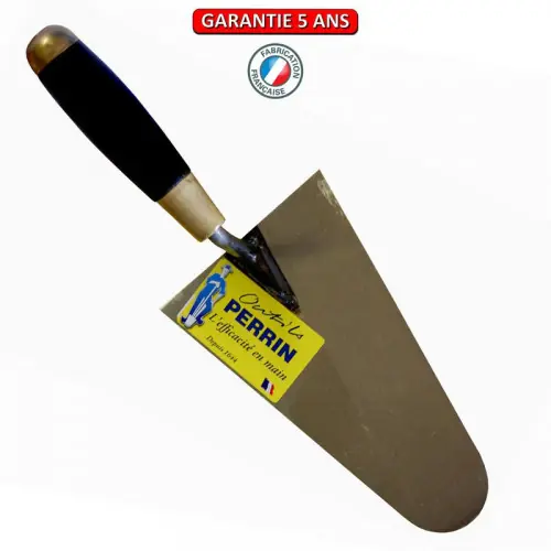Truelle ronde de 18 - PERRIN Authentique