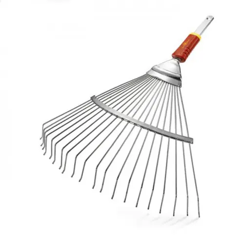 Seulement Aujourd'hui Balai à feuilles l.50 cm Multistar OUTILS WOLF - OUTILS WOLF