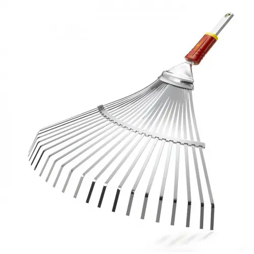 Paiement Sécurisé Balai à gazon l.50 cm Multistar OUTILS WOLF - OUTILS WOLF