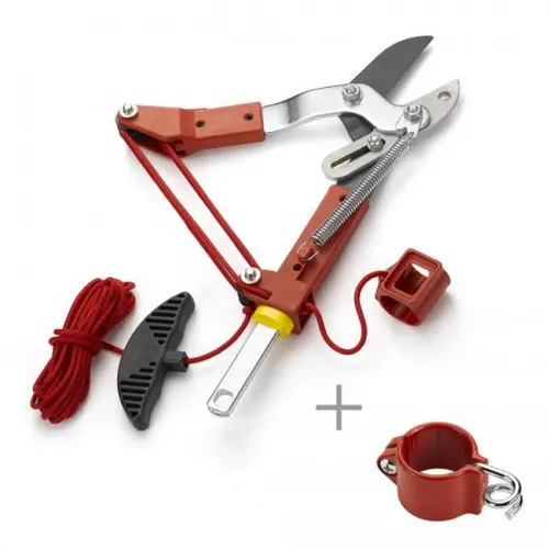 Dernière Chance Echenilloir, coupe enclume 38 mm diam. de coupe + guide corde – OUTILS WOLF