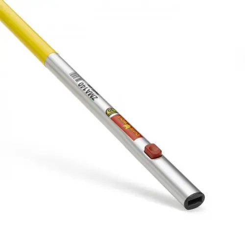 Manche en aluminium télescopique multistar OUTILS WOLF, L.140 cm - OUTILS WOLF Solde