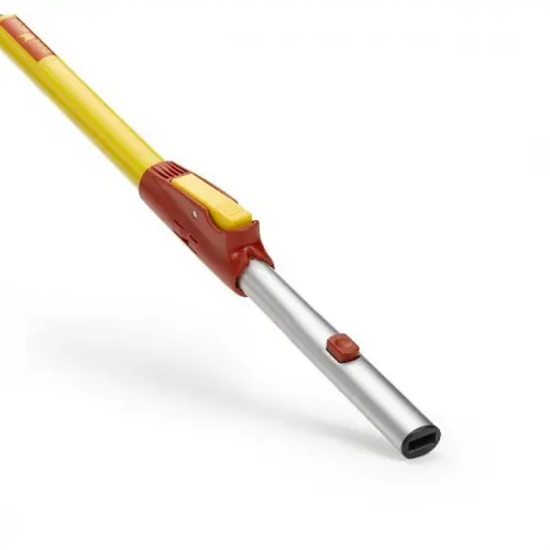 Manche télescopique de 2,20 m à 4 m - ZMT2 - OUTILS WOLF Commander Maintenant