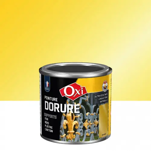 Bon Marché Dorure, patiné, OXYTOL, or riche 0.125 l – OXI