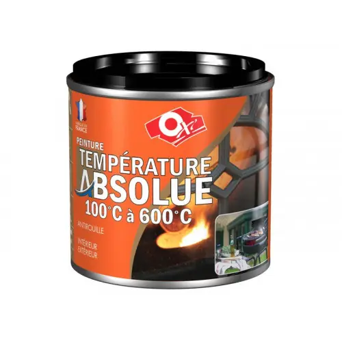 Peinture Ox‘ Oxytol, Effet Métal, 0.125 L - OXI Usine Directe