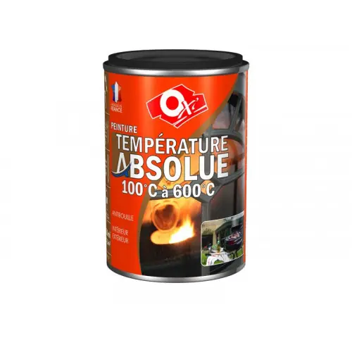 Offre Limitée Peinture Ox‘ Oxytol, Effet Métal, 0.25 L - OXI