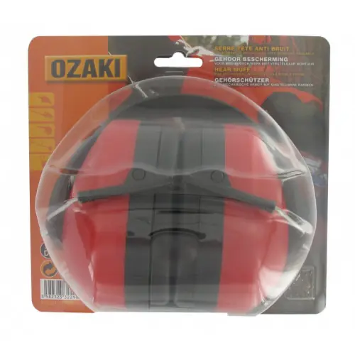 Casque anti-bruit 26 dB professionnel OZAKI PREMIUM avec monture réglable – OZAKI Bon Plan