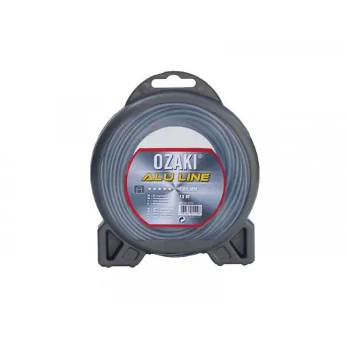 Expédié Aujourd'hui Coque Fil Nylon Ozaki Alu Line - Longueur 15M, Ø 1,60Mm - OZAKI