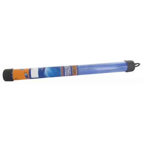 Dernière Chance Tube de 20 fils nylon carré OZAKI - Longueur 300mm, Ø 3,50mm - OZAKI