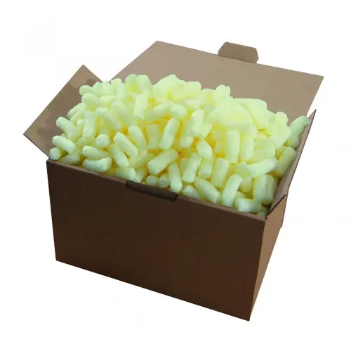 Chips de calage jaune PACK AND MOVE, 20 l - PACK AND MOVE Acheter En Ligne