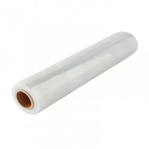 Acheter Direct Film étirable transparent 100% recyclé 0.45X300M – PACK AND MOVE