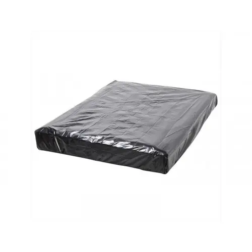 Expédition Rapide Housse de protection noir PACK AND MOVE, L.2.3 m x l.140 cm, E.0.1 cm – PACK AND MOVE