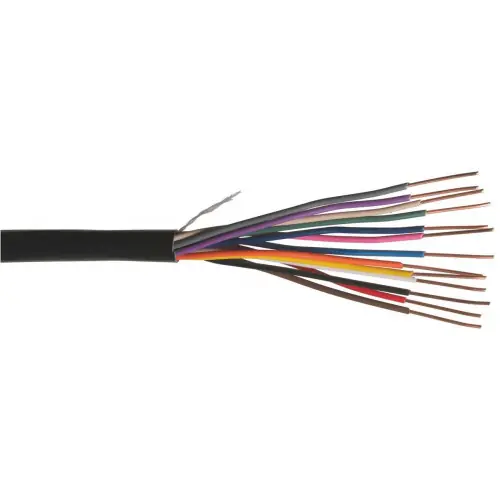 Livraison Express Touret câble 9 conducteurs pour télécommande d‘électrovannes très basse tension – 150m – Paige irrigation