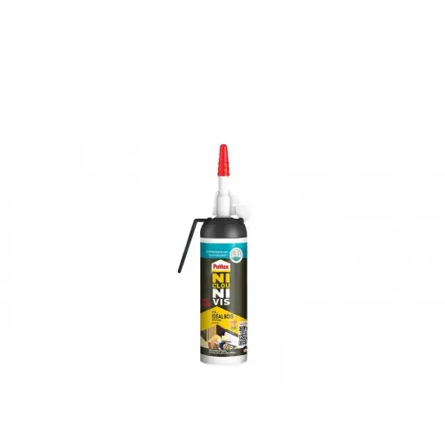 Colle fixation interieur acryliq pattex ni clou ni vis bois msp 133g – PATTEX Offre Du Jour