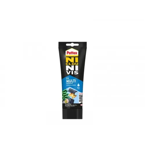 Colle fixation int/ext polymere pattex ni clou ni vis blanc tube 334g – PATTEX Vente Flash
