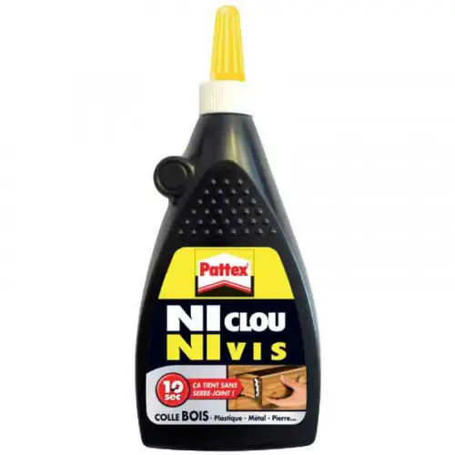 Colle Ni clou ni vis liquide 200 g - PATTEX Prix Choc