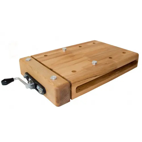 Paiement Sécurisé Plan de travail compact - 810 mm - Pinié