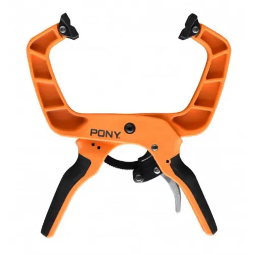 Expédition Rapide Presse à main HAND CLAMP capacité 57 mm - Pony