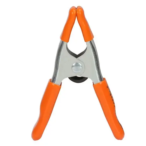 Presse métal à ressort CLASSIC SPRING CLAMP – 75mm – Acier – Pony Prix Choc